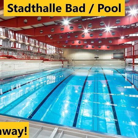 Vienna Stadthalle Apartment 19 Exterior photo