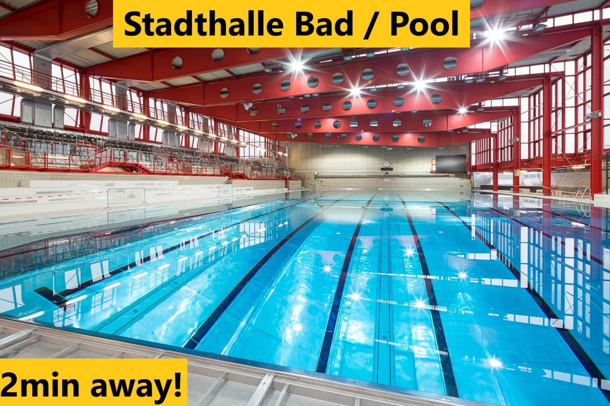 Vienna Stadthalle Apartment 19 Exterior photo